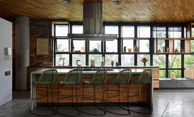 PENTHOUSE EN VENTA EN EL POBLADO,MEDELLN