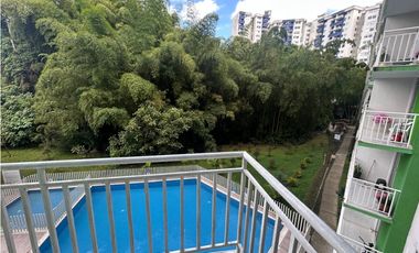 VENDO APARTAMENTO CON PARQUEADERO EN DOSQUEBRADAS RISARALDA