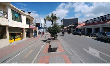 Cajicá, LOCAL piso 2, Sobre CRA 6, 100 M2