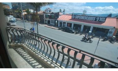 Cajicá, LOCAL piso 2, Sobre CRA 6, 100 M2