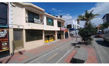 Cajicá, LOCAL piso 2, Sobre CRA 6, 100 M2