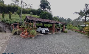 Finca recreativa en La Estrella