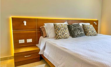 Apartasuite amoblado en Cartagena, cerca al sector el laguito