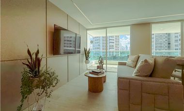 Apartasuite amoblado en Cartagena, cerca al sector el laguito