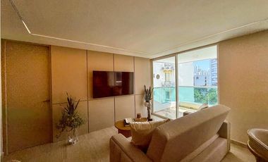 Apartasuite amoblado en Cartagena, cerca al sector el laguito