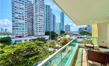 Apartasuite amoblado en Cartagena, cerca al sector el laguito