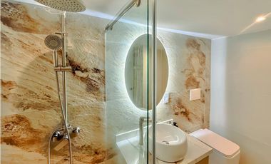 Apartasuite amoblado en Cartagena, cerca al sector el laguito