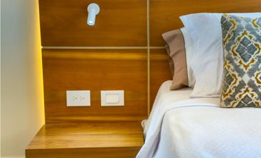 Apartasuite amoblado en Cartagena, cerca al sector el laguito