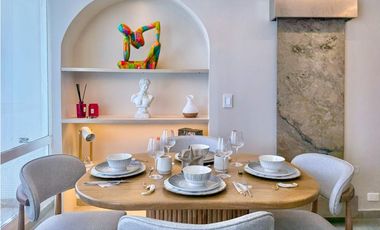 Apartasuite amoblado en Cartagena, cerca al sector el laguito