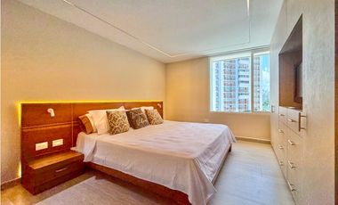 Apartasuite amoblado en Cartagena, cerca al sector el laguito