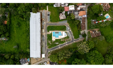 VENDO LOTE EN CONDOMINIO RESIDENCIAL EN SOPETRAN ANT