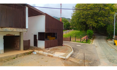 VENDO LOTE EN CONDOMINIO RESIDENCIAL EN SOPETRAN ANT