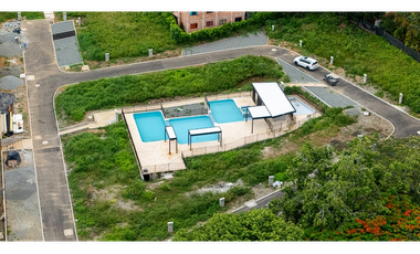 VENDO LOTE EN CONDOMINIO RESIDENCIAL EN SOPETRAN ANT