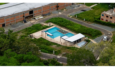 VENDO LOTE EN CONDOMINIO RESIDENCIAL EN SOPETRAN ANT