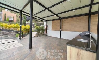 Casa Amoblada en conjunto en  venta, La Florida, Villamaría