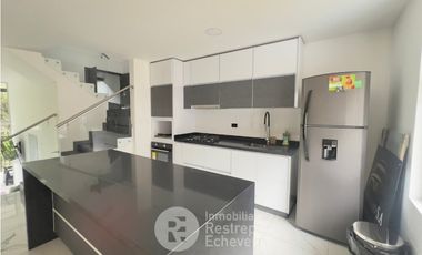 Casa Amoblada en conjunto en  venta, La Florida, Villamaría