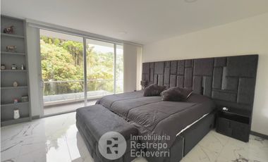 Casa Amoblada en conjunto en  venta, La Florida, Villamaría