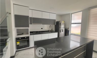 Casa Amoblada en conjunto en  venta, La Florida, Villamaría