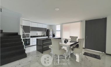 Casa Amoblada en conjunto en  venta, La Florida, Villamaría