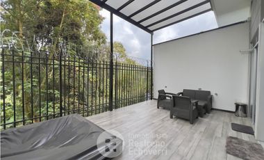 Casa Amoblada en conjunto en  venta, La Florida, Villamaría