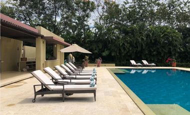 SE ARRIENDA X NOCHE CASA EN MESA DE YEGUAS