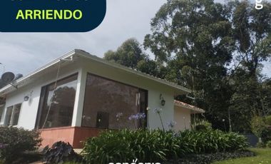 Finca en la Ceja- sector san nicolas