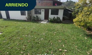 Finca en la Ceja- sector san nicolas