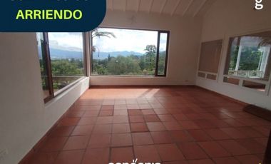 Finca en la Ceja- sector san nicolas