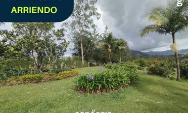 Finca en la Ceja- sector san nicolas