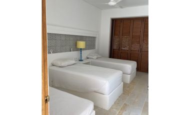 SE ARRIENDA X NOCHE CASA EN VILLETA  375M2