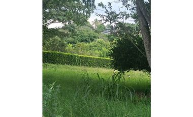 Se Vende Lote en Parcelación Cerritos-La Virginia