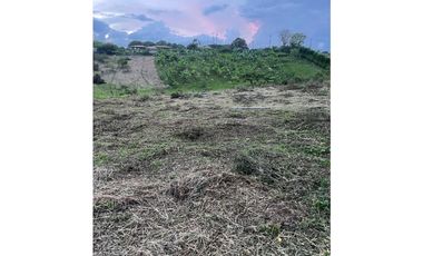 Se Vende Lote en Parcelación Cerritos-La Virginia