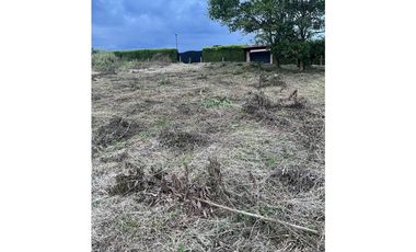 Se Vende Lote en Parcelación Cerritos-La Virginia