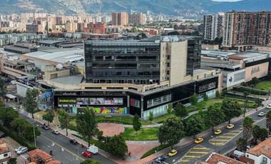 Oficina en arriendo en San Isidro, Zipaquirá