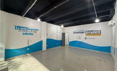 Se arriendan Locales Comerciales en el Prado - Santa Marta