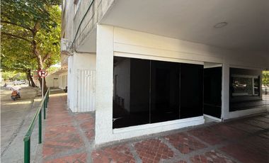 Se arriendan Locales Comerciales en el Prado - Santa Marta