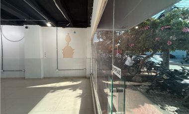 Se arriendan Locales Comerciales en el Prado - Santa Marta