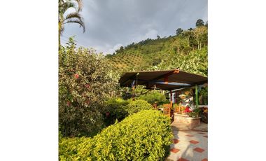 🌄 FINCA CON POTENCIAL TURSTICO Y PRODUCTIVO