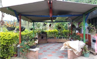 🌄 FINCA CON POTENCIAL TURSTICO Y PRODUCTIVO