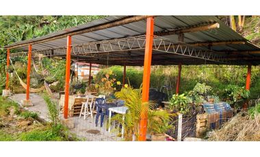 🌄 FINCA CON POTENCIAL TURSTICO Y PRODUCTIVO
