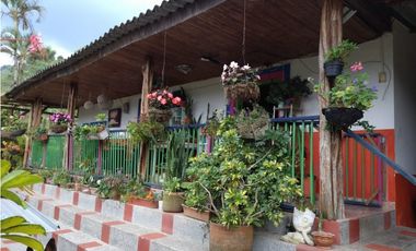 🌄 FINCA CON POTENCIAL TURSTICO Y PRODUCTIVO