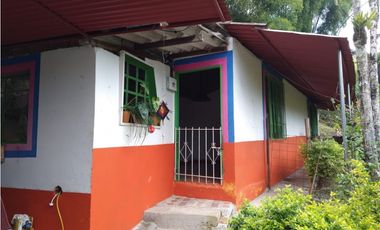 🌄 FINCA CON POTENCIAL TURSTICO Y PRODUCTIVO