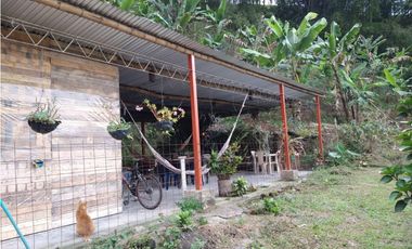 🌄 FINCA CON POTENCIAL TURSTICO Y PRODUCTIVO