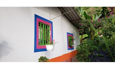 🌄 FINCA CON POTENCIAL TURSTICO Y PRODUCTIVO