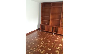 CASA PARA ARRENDAR EN EL POBLADO (LA CALERA)