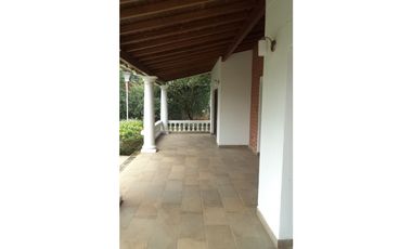 CASA PARA ARRENDAR EN EL POBLADO (LA CALERA)