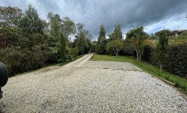 Casa Independiente en Arriendo Envigado sector Loma de la Montaña