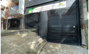 Bodega en Arriendo Medellín La Candelaria