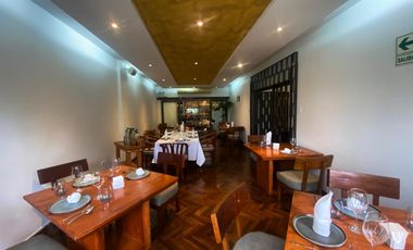 Local en Av. Reducto, Miraflores