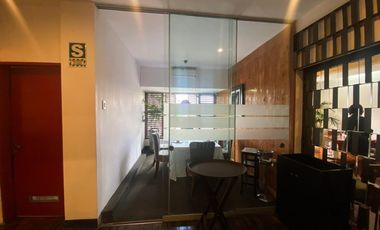 Local en Av. Reducto, Miraflores